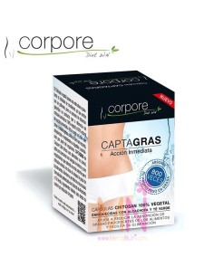 CAPTAGRAS (CAPTADOR DE GRASAS) 60 Caps