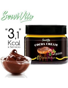 Crema de Cacao zero Calorías 480g