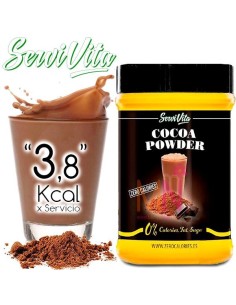  Cacao soluble zero Calorías 500g