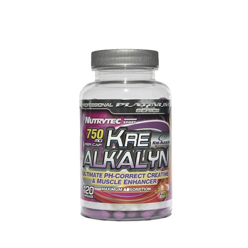 Kre Alkalyn 750 mg - 120 Caps