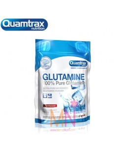 Glutamina en Polvo Quamtrax Direct 500g
