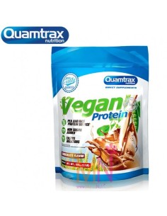 Proteína Vegana Quamtrax Direct 500g