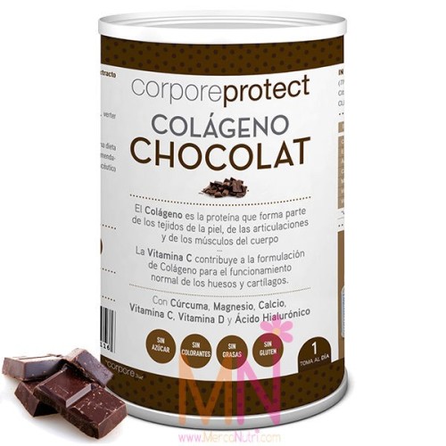 Colágeno Chocolat 250g (Regenera piel y articulaciones)