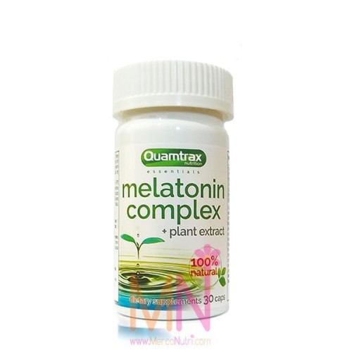 Melatonin Complex 30Caps