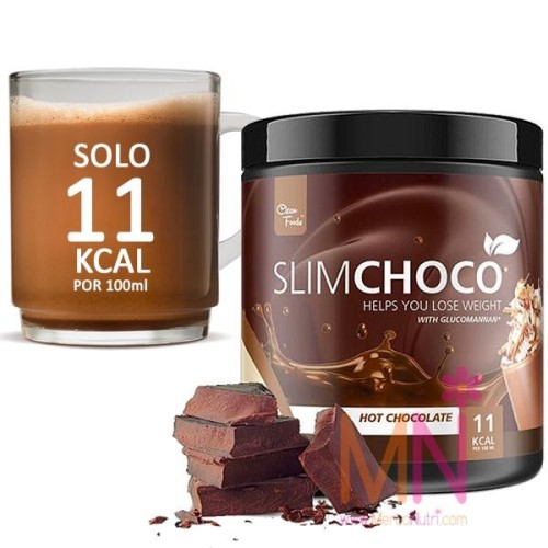  Slim Choco (cacao en polvo con glucomanano) 425g