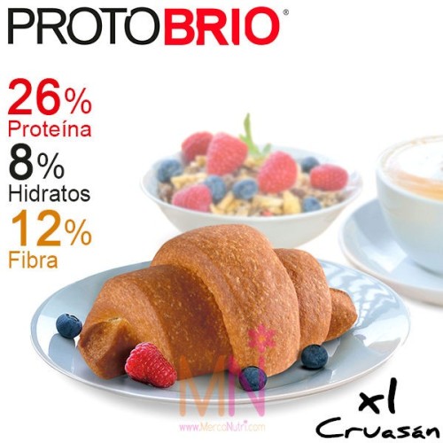 PROTOBRIO Fase 1 (Croissant proteico) - 1 unid.
