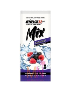 Bebida MIX sabor Frutas del Bosque