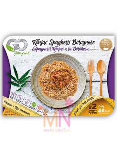 Espaguetis Konjac a la Boloñesa 300g