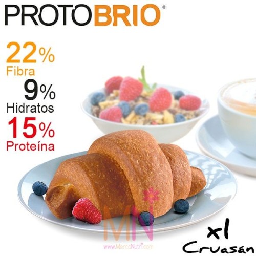 Croissant keto PROTOBRIO Fase 2 50g