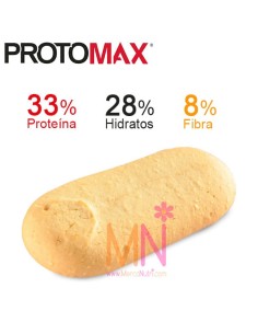 PROTOMAX (Galleta Proteíca) 35 g