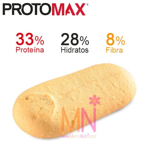 PROTOMAX (Galleta Proteíca) 35 g