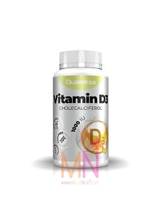 Vitamina D 60caps