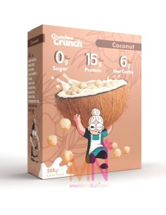 Cereales proteicos sabor Coco 248 g