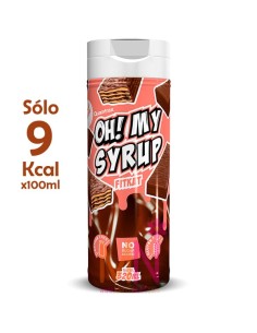OH! MY SYRUP FITKAT 320ml