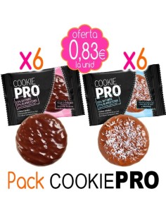 Pack x12 COOKIE PRO