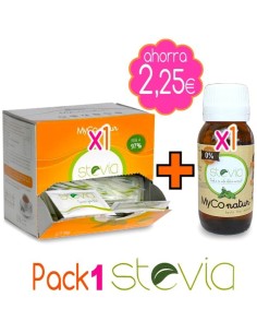 Pack Stevia