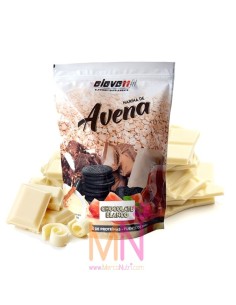 Harina de Avena sabor Chocolate Blanco 1 kg