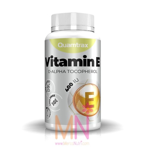 Vitamina E 60caps
