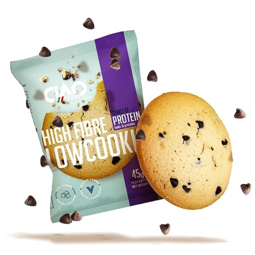 cookies proteicas sin azucar ciao carb