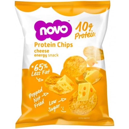 Protein Chips Queso novo 30g