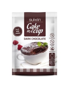 cake in a cup chocolate