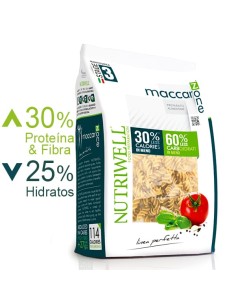 fusilli low carb nutriwell ciaocarb