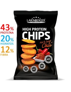 high protein chips chili layenberger