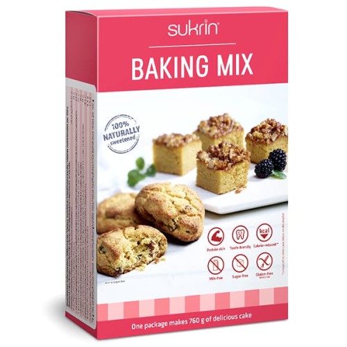 baking mix sukrin