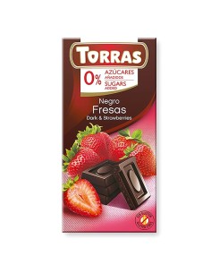 chocolate con fresas sin azucar chocolates torras