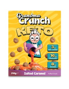 cereales keto caramelo grandmacrunch