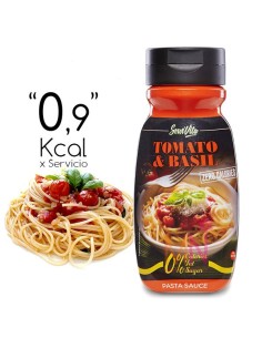 salsa tomate y albahaca servivita