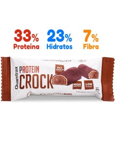 barrita proteica protein crock