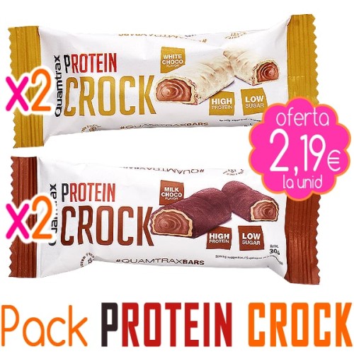 barritas protein crock quamtrax
