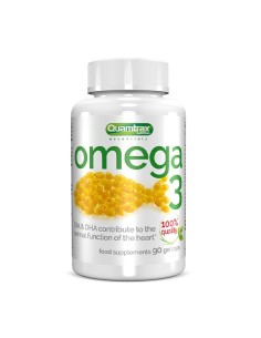 omega 3 quamtrax