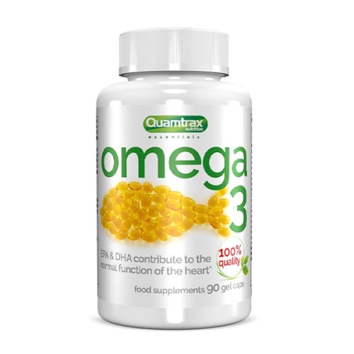 omega 3 quamtrax