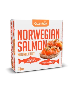salmon noruego quamtrax