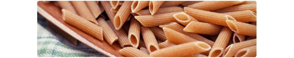 Compra Pasta Integral Ecológica Saludable | Mercanutri