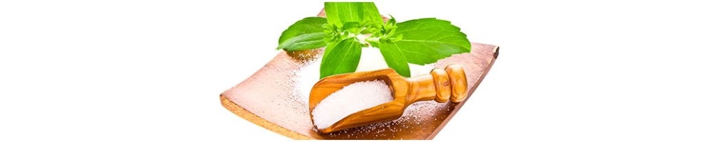 Edulcorante natural Stevia