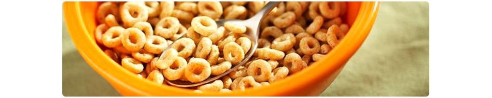 Cereales y Muesli Proteico