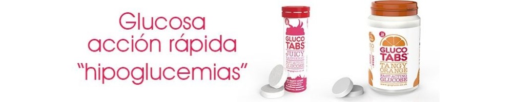 Glucosa para diabéticos