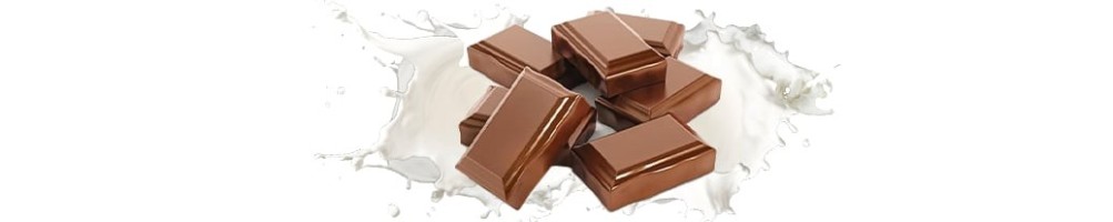 Chocolate con Leche sin azúcar