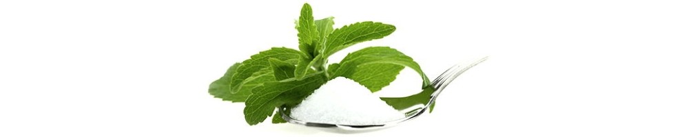 Productos con Stevia