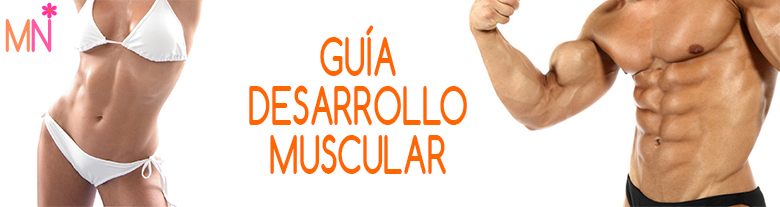 Guía MercaNutri Musculación