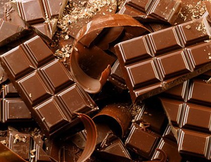 Chocolates sin azúcar para diabéticos