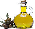 Aceite oliva spray