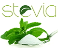 Edulcorantes con Stevia